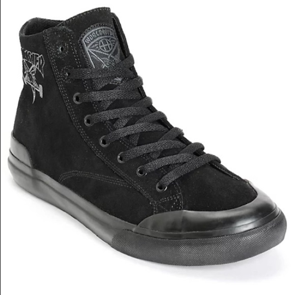 Huf x Thrasher Classic Hi Skate Shoe